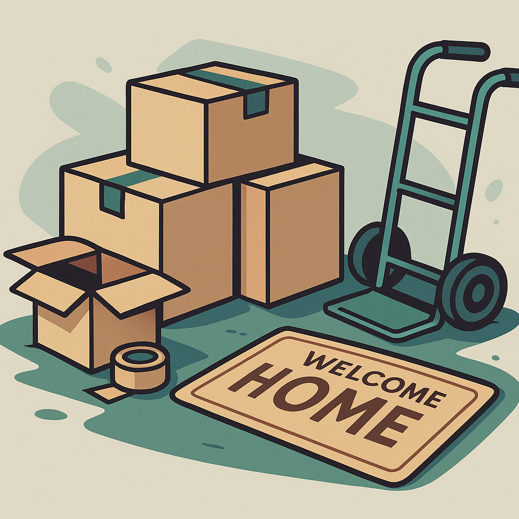 Move in & Move out Cleaning